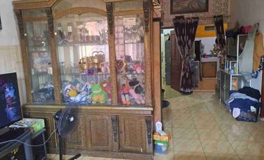 DIJUAL RUMAH KAMPUNG DI BELAKANG PEMDA KARAWANG