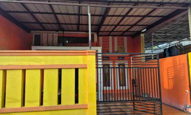 DIJUAL RUMAH KAMPUNG DI BELAKANG PEMDA KARAWANG