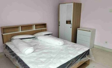 Disewakan Rumah furnished lokasi Palm beach Pakuwon city