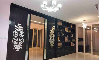 Disewakan Rumah furnished lokasi Palm beach Pakuwon city