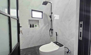 Rumah dijual furnsih di Graha Raha Tangerang bangunan baru