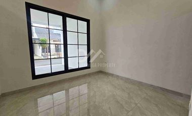 Rumah dijual furnsih di Graha Raha Tangerang bangunan baru