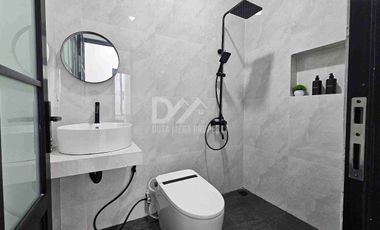 Rumah dijual furnsih di Graha Raha Tangerang bangunan baru