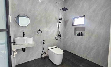 Rumah dijual furnsih di Graha Raha Tangerang bangunan baru