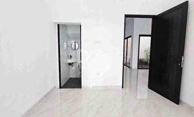 Rumah dijual furnsih di Graha Raha Tangerang bangunan baru