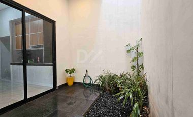 Rumah dijual furnsih di Graha Raha Tangerang bangunan baru