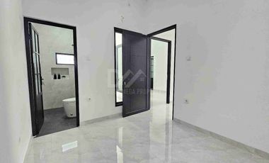 Rumah dijual furnsih di Graha Raha Tangerang bangunan baru