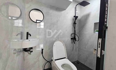 Rumah dijual furnsih di Graha Raha Tangerang bangunan baru