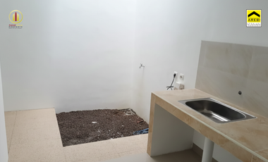 RUMAH BARU MURAH SCANDINAVIAN CISARANTEN ARCAMANIK BANDUNG