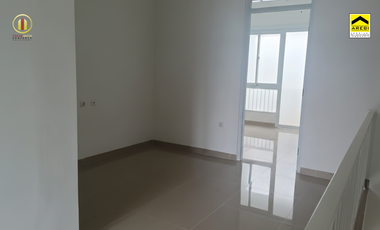 RUMAH BARU MURAH SCANDINAVIAN CISARANTEN ARCAMANIK BANDUNG