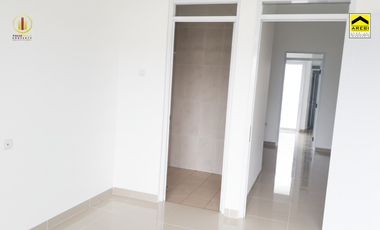 RUMAH BARU MURAH SCANDINAVIAN CISARANTEN ARCAMANIK BANDUNG