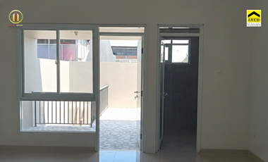 RUMAH BARU MURAH SCANDINAVIAN CISARANTEN ARCAMANIK BANDUNG