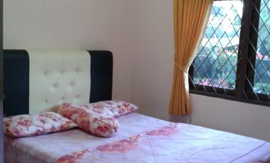 Dijual Rumah 3 Kamar Tidur di Cipanas Bogor LT 377 LB 100 SHM Harga di bawah pasaran