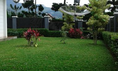 Dijual Rumah 3 Kamar Tidur di Cipanas Bogor LT 377 LB 100 SHM Harga di bawah pasaran