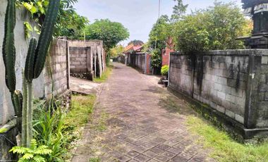 Tanah Sawangan Benoa Nusa Dua Dkt Hotel Apurva Kempinski,Hilton, Mulia Resort