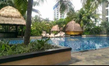 JUAL CEPAT MURAH APARTMENT HAMPTON CEPAT DEKAT JIS MRT TB SIMATUPANG