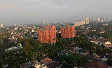 JUAL CEPAT MURAH APARTMENT HAMPTON CEPAT DEKAT JIS MRT TB SIMATUPANG