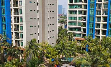 JUAL CEPAT MURAH APARTMENT HAMPTON CEPAT DEKAT JIS MRT TB SIMATUPANG