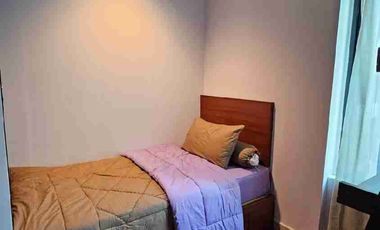 JUAL CEPAT MURAH APARTMENT HAMPTON CEPAT DEKAT JIS MRT TB SIMATUPANG