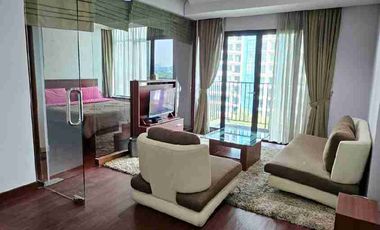 JUAL CEPAT MURAH APARTMENT HAMPTON CEPAT DEKAT JIS MRT TB SIMATUPANG