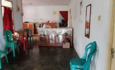 Rumah di Bukit Sulawesi Utara, View Laut & Gunung 2 Saudara, Harga Nego