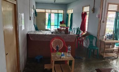 Rumah di Bukit Sulawesi Utara, View Laut & Gunung 2 Saudara, Harga Nego