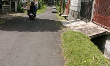 Rumah di Bukit Sulawesi Utara, View Laut & Gunung 2 Saudara, Harga Nego