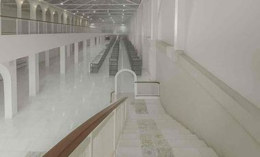 Di sewakan bangunan besar cocok utuk kntor / restoo parkiran super luass