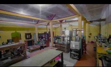 Tempat usaha yang strategis