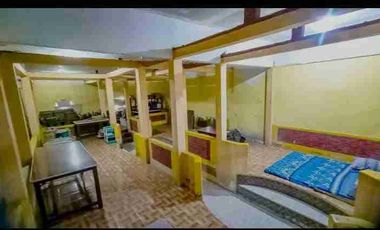 Tempat usaha yang strategis