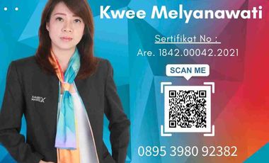 Apartemen Lariz Full 3 BR Murah Full Furnished  Corner