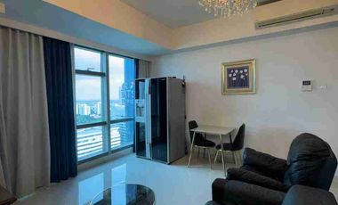 Apartemen Lariz Full 3 BR Murah Full Furnished  Corner