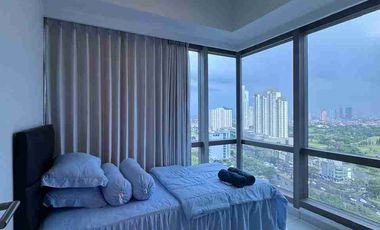 Apartemen Lariz Full 3 BR Murah Full Furnished  Corner