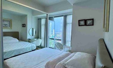 Apartemen Lariz Full 3 BR Murah Full Furnished  Corner