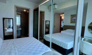 Apartemen Lariz Full 3 BR Murah Full Furnished  Corner