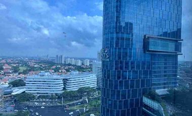 Apartemen Lariz Full 3 BR Murah Full Furnished  Corner