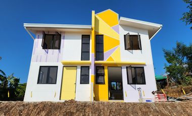 3BR Twinhome – Smart Family Living at Agapeya Townhouse, Calamba, Laguna