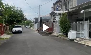 Dijual tanah wisma mukti dkt Manyar,MERR,Kertajaya lokasi strategis tengah kota