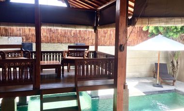 5 Unit Complex Villa in Kutat Lestari Sanur For Sale
