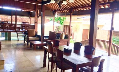 5 Unit Complex Villa in Kutat Lestari Sanur For Sale
