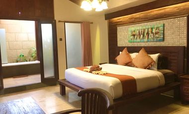 5 Unit Complex Villa in Kutat Lestari Sanur For Sale