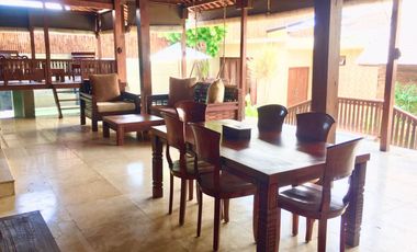 5 Unit Complex Villa in Kutat Lestari Sanur For Sale