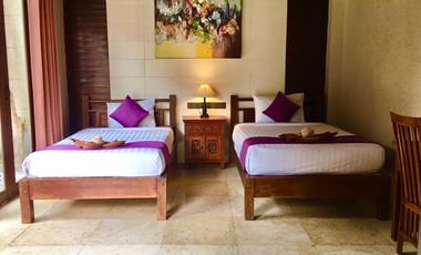 5 Unit Complex Villa in Kutat Lestari Sanur For Sale