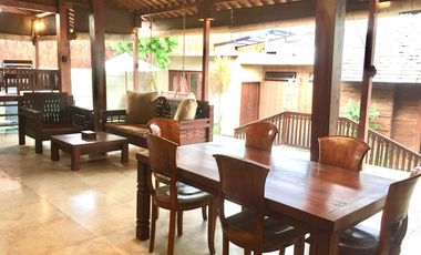 5 Unit Complex Villa in Kutat Lestari Sanur For Sale