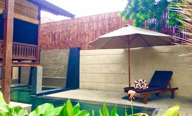 5 Unit Complex Villa in Kutat Lestari Sanur For Sale