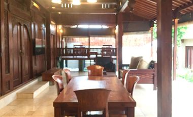 5 Unit Complex Villa in Kutat Lestari Sanur For Sale