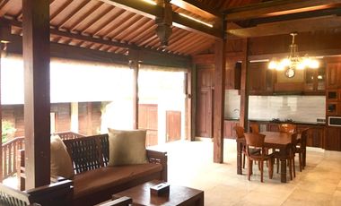 5 Unit Complex Villa in Kutat Lestari Sanur For Sale