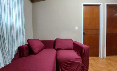 Sewa Murah Apartemen Full Furnish 2 BR di Pulogadung Jakarta Timur
