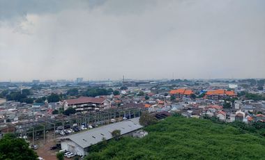 Sewa Murah Apartemen Full Furnish 2 BR di Pulogadung Jakarta Timur