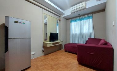 Sewa Murah Apartemen Full Furnish 2 BR di Pulogadung Jakarta Timur